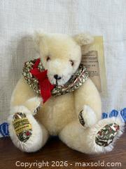 MaxSold Auction: Vintage Merrythought String Mohair Jointed Teddy Bear - Hamilton (Ontario, Canada) SELLER MANAGED Estate Sale Online Auction - Gertrude Street