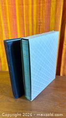 MaxSold Auction: Vintage Mint Great Britain Stamp Collection in Album - Hamilton (Ontario, Canada) SELLER MANAGED Estate Sale Online Auction - Gertrude Street