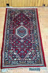 MaxSold Auction: Vintage Persian Tabriz Handmade Rug - Hamilton (Ontario, Canada) SELLER MANAGED Estate Sale Online Auction - Gertrude Street