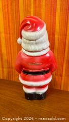 MaxSold Auction: Vintage Regal Toy Canada Blow Mould Santa Claus Bank - Hamilton (Ontario, Canada) SELLER MANAGED Estate Sale Online Auction - Gertrude Street