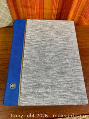 MaxSold Auction: Vintage Stamp Stockbook - Packed - Hamilton (Ontario, Canada) SELLER MANAGED Estate Sale Online Auction - Gertrude Street