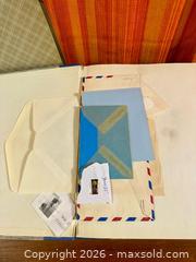 MaxSold Auction: Vintage Stamp Stockbook - Packed - Hamilton (Ontario, Canada) SELLER MANAGED Estate Sale Online Auction - Gertrude Street