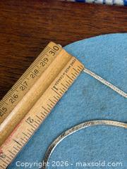 MaxSold Auction: Vintage Sterling Silver 'Herringbone' Link Bracelets - Hamilton (Ontario, Canada) SELLER MANAGED Estate Sale Online Auction - Gertrude Street