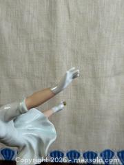 MaxSold Auction: Vintage Wallendorf 'Figure Skater' Figurine - Hamilton (Ontario, Canada) SELLER MANAGED Estate Sale Online Auction - Gertrude Street