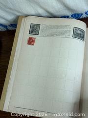 MaxSold Auction: Vintage World Stamp Album - Hamilton (Ontario, Canada) SELLER MANAGED Estate Sale Online Auction - Gertrude Street