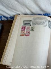 MaxSold Auction: Vintage World Stamp Album - Hamilton (Ontario, Canada) SELLER MANAGED Estate Sale Online Auction - Gertrude Street