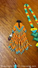 MaxSold Auction: Vtg Six Nations Beadwork Necklaces and Earrings - Hamilton (Ontario, Canada) SELLER MANAGED Estate Sale Online Auction - Gertrude Street