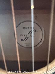 MaxSold Auction: Acoustic Guitar with adjustable stand - Saanich (British Columbia, Canada) SELLER MANAGED Downsizing Online Auction - Viaduct Avenue East