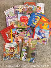 MaxSold Auction: Children’s books - lot 3 - Saanich (British Columbia, Canada) SELLER MANAGED Downsizing Online Auction - Viaduct Avenue East