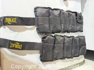 MaxSold Auction: Everlast leg weights - Saanich (British Columbia, Canada) SELLER MANAGED Downsizing Online Auction - Viaduct Avenue East