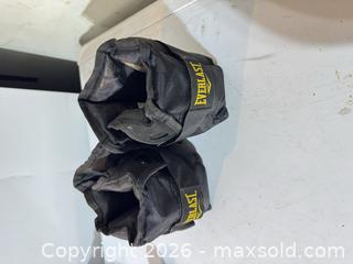 MaxSold Auction: Everlast leg weights - Saanich (British Columbia, Canada) SELLER MANAGED Downsizing Online Auction - Viaduct Avenue East