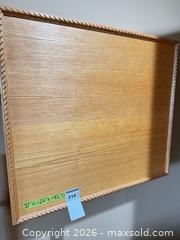 MaxSold Auction: Sewing Thread Spools, Embroidery Hoops & Wall-Mount Spool Rack - Victoria (British Columbia, Canada) PARTNER MANAGED Estate Sale Online Auction - Haida Drive