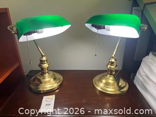 MaxSold Auction: Bankers Lamps - White Rock (British Columbia, Canada) PARTNER MANAGED Estate Sale Online Auction - Foster Street (CONDO)