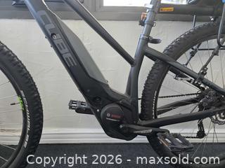 MaxSold Auction: Electric Cube Trail Bike  - White Rock (British Columbia, Canada) PARTNER MANAGED Estate Sale Online Auction - Foster Street (CONDO)