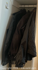 MaxSold Auction: Harley Davidson Motorcycle Jackets - White Rock (British Columbia, Canada) PARTNER MANAGED Estate Sale Online Auction - Foster Street (CONDO)