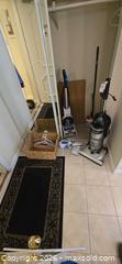 MaxSold Auction: Hoover Vacuum & Carpet Cleaner - White Rock (British Columbia, Canada) PARTNER MANAGED Estate Sale Online Auction - Foster Street (CONDO)