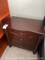 MaxSold Auction: Nightstands End Tables - White Rock (British Columbia, Canada) PARTNER MANAGED Estate Sale Online Auction - Foster Street (CONDO)