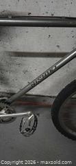 MaxSold Auction: Nishiki 26" Mountain Bike 21-Speed Silver/Gray - White Rock (British Columbia, Canada) PARTNER MANAGED Estate Sale Online Auction - Foster Street (CONDO)