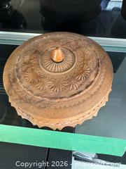 MaxSold Auction: Signed / Framed Art & Wood / Metal Alloy Storage Boxes, Bowls & Vessels / Vases - White Rock (British Columbia, Canada) PARTNER MANAGED Estate Sale Online Auction - Foster Street (CONDO)