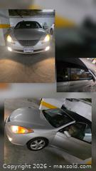 MaxSold Auction: VIN 4T1FA38P64U024260 Toyota Solara V6 SLE 2004 Convertible Car - White Rock (British Columbia, Canada) PARTNER MANAGED Estate Sale Online Auction - Foster Street (CONDO)