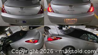 MaxSold Auction: VIN 4T1FA38P64U024260 Toyota Solara V6 SLE 2004 Convertible Car - White Rock (British Columbia, Canada) PARTNER MANAGED Estate Sale Online Auction - Foster Street (CONDO)