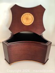 MaxSold Auction: Wooden Carved Sculptures, Box & Awards - White Rock (British Columbia, Canada) PARTNER MANAGED Estate Sale Online Auction - Foster Street (CONDO)