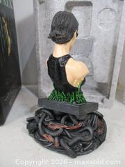 MaxSold Auction: 2003 MATRIX Trinity Collectable Mini Bust With Numbered COA #1206 of 8000 Made. By GENTLE GIANT. - Toronto (Ontario, Canada) SELLER MANAGED Estate Sale Online Auction - Annette Street