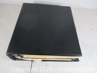 MaxSold Auction: 3 Inch Thick Binder Of Vintage Canada Stamps. - Toronto (Ontario, Canada) SELLER MANAGED Estate Sale Online Auction - Annette Street