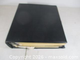 MaxSold Auction: 3 Inch Thick Binder Of Vintage Canada Stamps. - Toronto (Ontario, Canada) SELLER MANAGED Estate Sale Online Auction - Annette Street