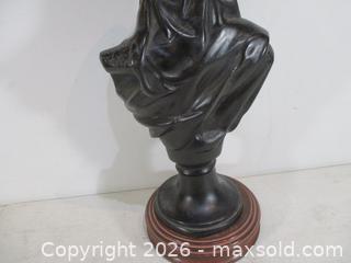 MaxSold Auction: Antique Big Heavy Bronze. JOHANNES BOESE (1857-1917). - Toronto (Ontario, Canada) SELLER MANAGED Estate Sale Online Auction - Annette Street