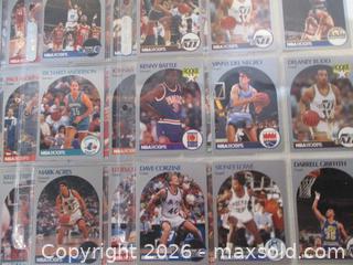 MaxSold Auction:  Basket Ball Card Collection mid 80s To Early 90s. Includes 7 Larry Bird & 11 Micheal Jordan Cards.. - Toronto (Ontario, Canada) SELLER MANAGED Estate Sale Online Auction - Annette Street