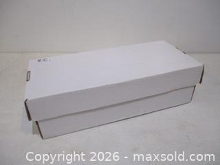 MaxSold Auction: Box Of Baseball Cards & Football Cards. About 1600 Pcs. - Toronto (Ontario, Canada) SELLER MANAGED Estate Sale Online Auction - Annette Street