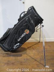 MaxSold Auction: CALLAWAY Golf Bag. Like New. - Toronto (Ontario, Canada) SELLER MANAGED Estate Sale Online Auction - Annette Street