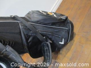 MaxSold Auction: CALLAWAY Golf Bag. Like New. - Toronto (Ontario, Canada) SELLER MANAGED Estate Sale Online Auction - Annette Street