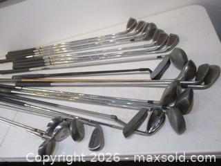 MaxSold Auction: COKE COLA Golf Set. - Toronto (Ontario, Canada) SELLER MANAGED Estate Sale Online Auction - Annette Street
