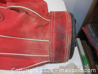 MaxSold Auction: COKE COLA Golf Set. - Toronto (Ontario, Canada) SELLER MANAGED Estate Sale Online Auction - Annette Street