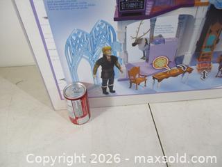 MaxSold Auction: DISNEY FROZEN TWO, Ultimate Arendelle Castle. 4 Ft By 5 Ft. New In The Unopened/Sealed Box. $$$ - Toronto (Ontario, Canada) SELLER MANAGED Estate Sale Online Auction - Annette Street