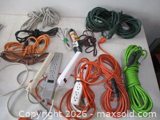 MaxSold Auction: Extension Cord Lot. - Toronto (Ontario, Canada) SELLER MANAGED Estate Sale Online Auction - Annette Street