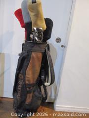 MaxSold Auction: Golf Set. Various Makers Of Golf Clubs. - Toronto (Ontario, Canada) SELLER MANAGED Estate Sale Online Auction - Annette Street