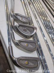 MaxSold Auction: Golf Set. Various Makers Of Golf Clubs. - Toronto (Ontario, Canada) SELLER MANAGED Estate Sale Online Auction - Annette Street