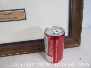 MaxSold Auction: GRACE LAKE By Franklin Carmichael. Group Of Seven. Framed Art. - Toronto (Ontario, Canada) SELLER MANAGED Estate Sale Online Auction - Annette Street