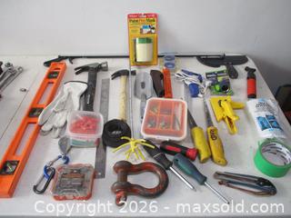 MaxSold Auction: Large Tool Lot. - Toronto (Ontario, Canada) SELLER MANAGED Estate Sale Online Auction - Annette Street