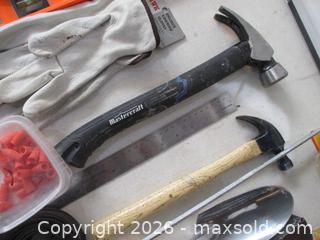 MaxSold Auction: Large Tool Lot. - Toronto (Ontario, Canada) SELLER MANAGED Estate Sale Online Auction - Annette Street