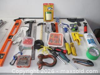 MaxSold Auction: Large Tool Lot. - Toronto (Ontario, Canada) SELLER MANAGED Estate Sale Online Auction - Annette Street