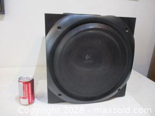 MaxSold Auction: LOGITECH Z-5500 Digital Speaker System. Model S-0115A. 5.1 Channel. - Toronto (Ontario, Canada) SELLER MANAGED Estate Sale Online Auction - Annette Street