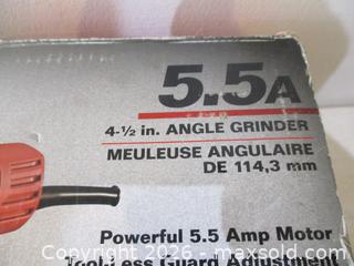MaxSold Auction: Lot of Angle Grinder, Jigsaw And Palm Sander. - Toronto (Ontario, Canada) SELLER MANAGED Estate Sale Online Auction - Annette Street