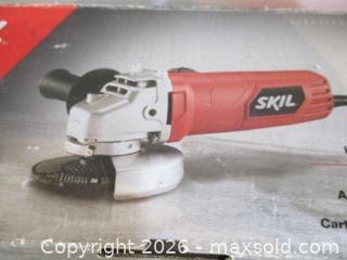 MaxSold Auction: Lot of Angle Grinder, Jigsaw And Palm Sander. - Toronto (Ontario, Canada) SELLER MANAGED Estate Sale Online Auction - Annette Street