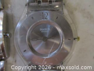 MaxSold Auction: Seven Vintage Women's Wrist Watches. Eddie Bower, ESQ, GUESS, SWATCH & MORE. - Toronto (Ontario, Canada) SELLER MANAGED Estate Sale Online Auction - Annette Street