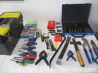 MaxSold Auction: Stanley Toolbox Full Of Tools. - Toronto (Ontario, Canada) SELLER MANAGED Estate Sale Online Auction - Annette Street
