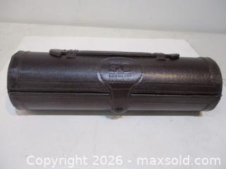 MaxSold Auction: Stone & Clark 12 Piece Compact Shoe Shine Kit. - Toronto (Ontario, Canada) SELLER MANAGED Estate Sale Online Auction - Annette Street